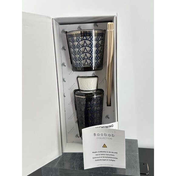 BAOBAB MANHATTAN My First Gift Box Candle & Reed Diffuser - Picture 4 of 10